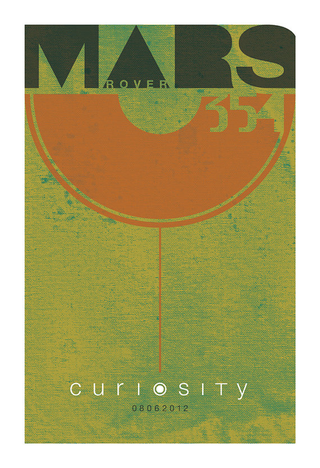 Illustration for article titled A Collection of Incredible and Inspiring Mars Curiosity Rover Art